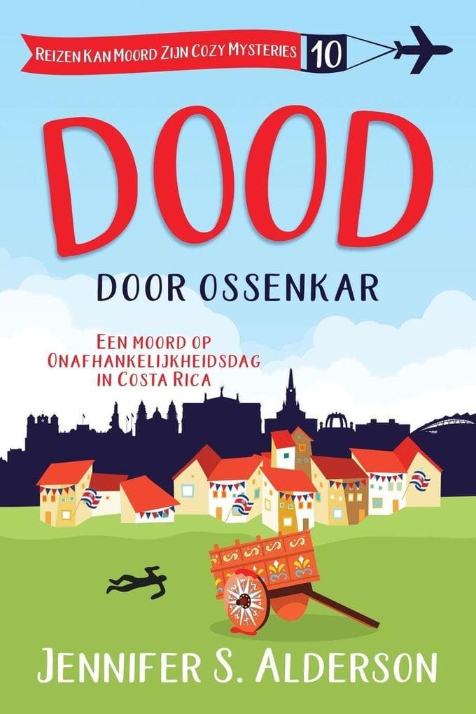 Dood door ossenkar