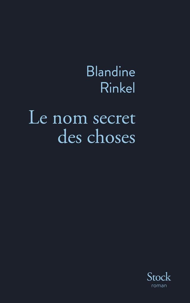 Le nom secret des choses