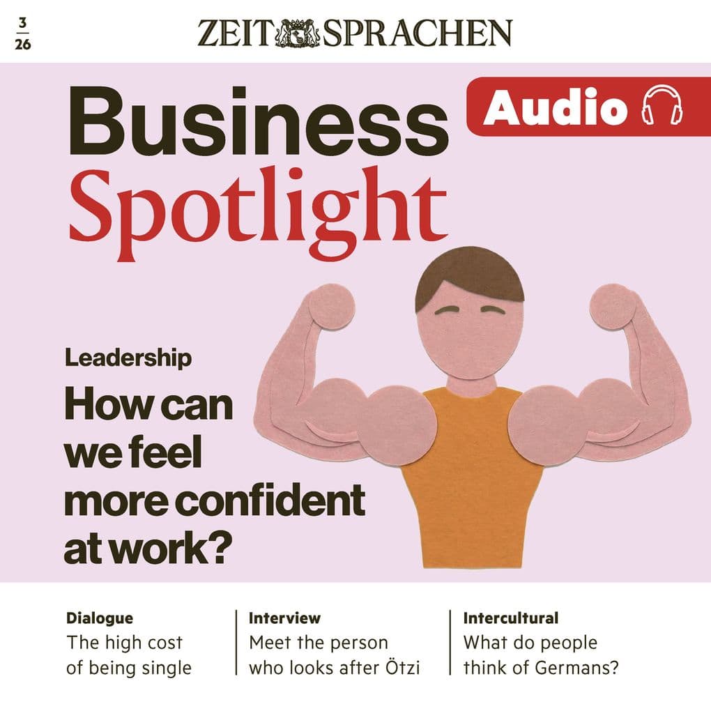 Business Englisch lernen Audio Leadership