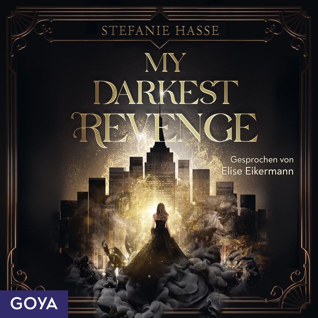 My Darkest Revenge (Demons of New York, Band 1)