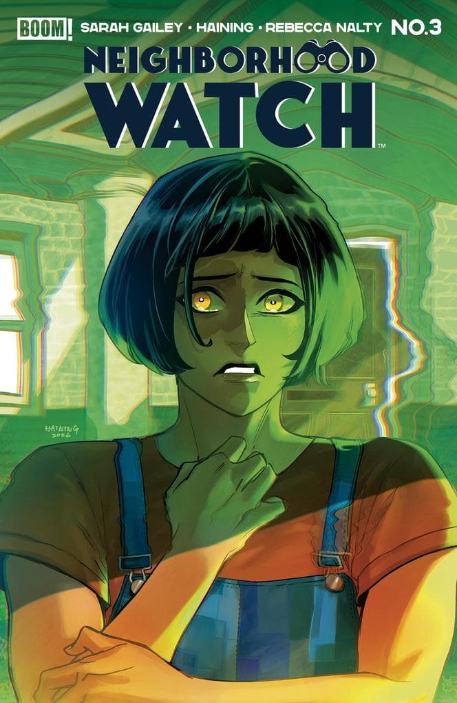 Neighborhood Watch #3