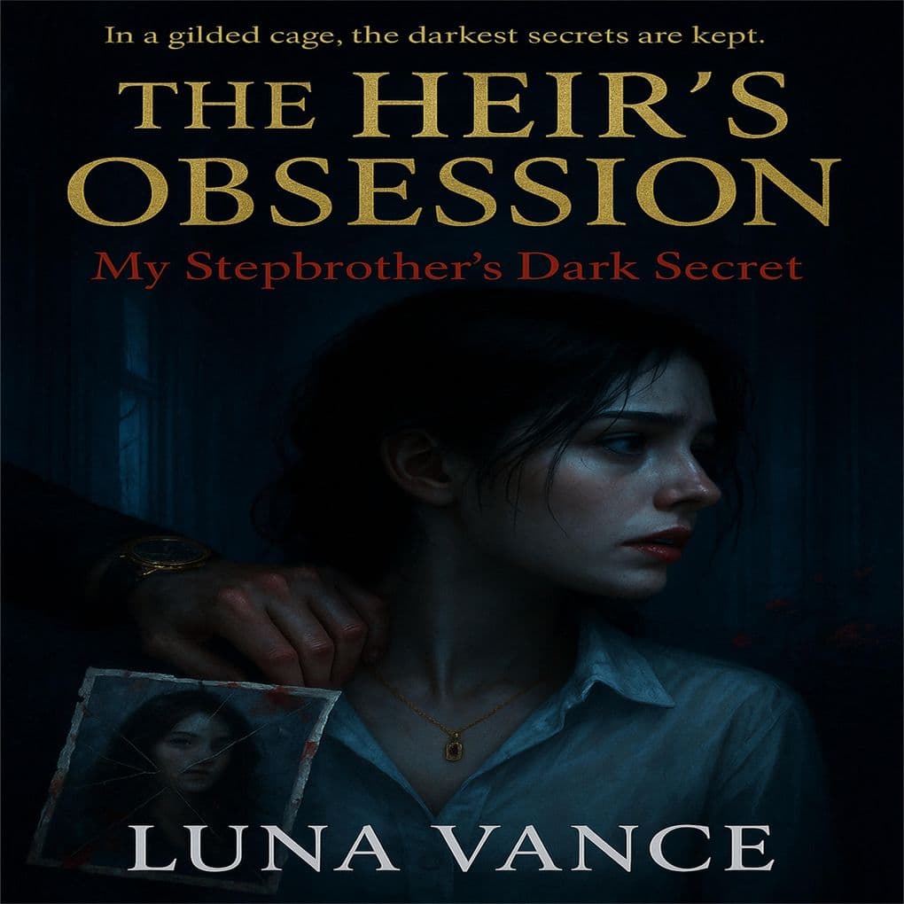 The Heir's Obsession: My Stepbrother's Dark Secret