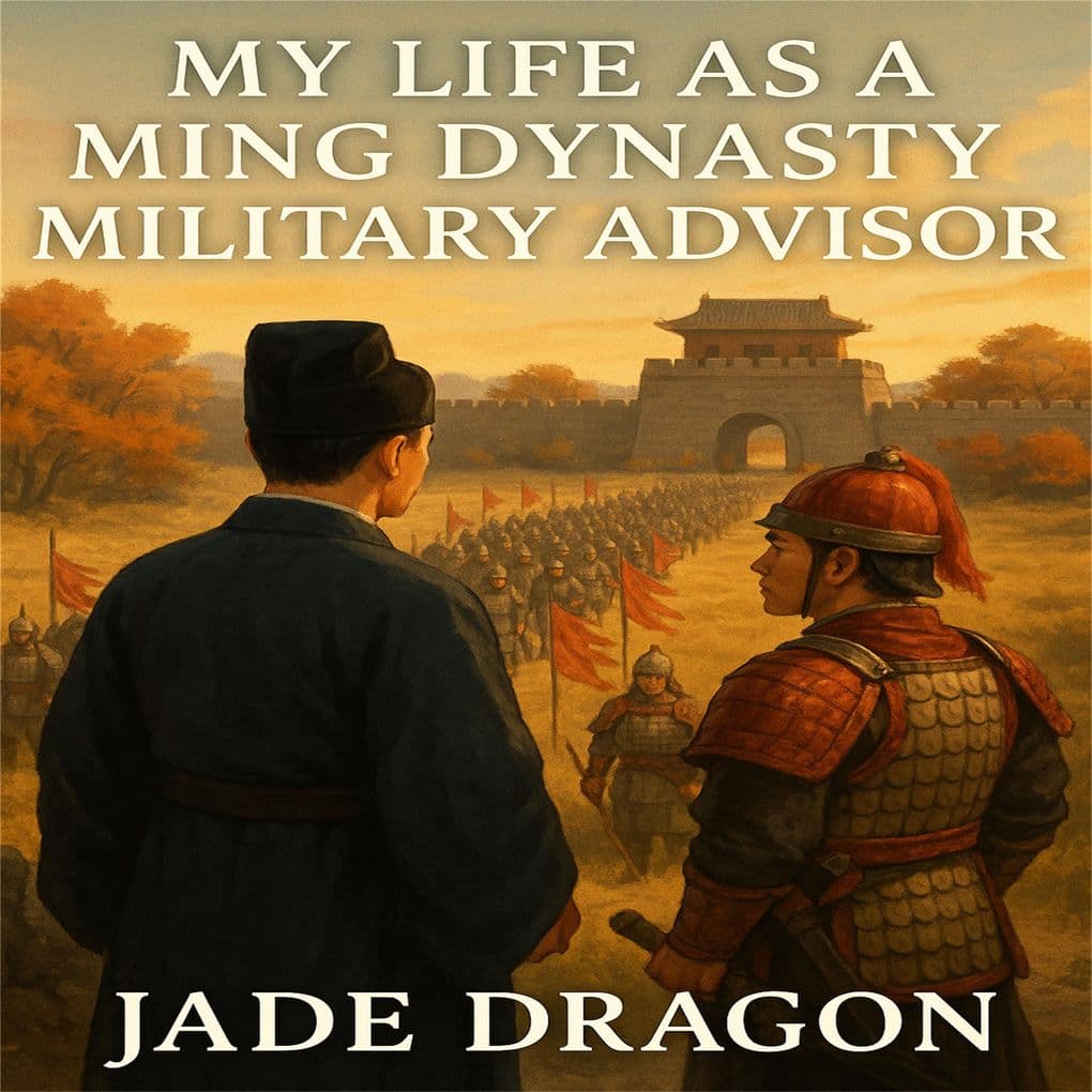 My Life as a Ming Dynasty Military Advisor