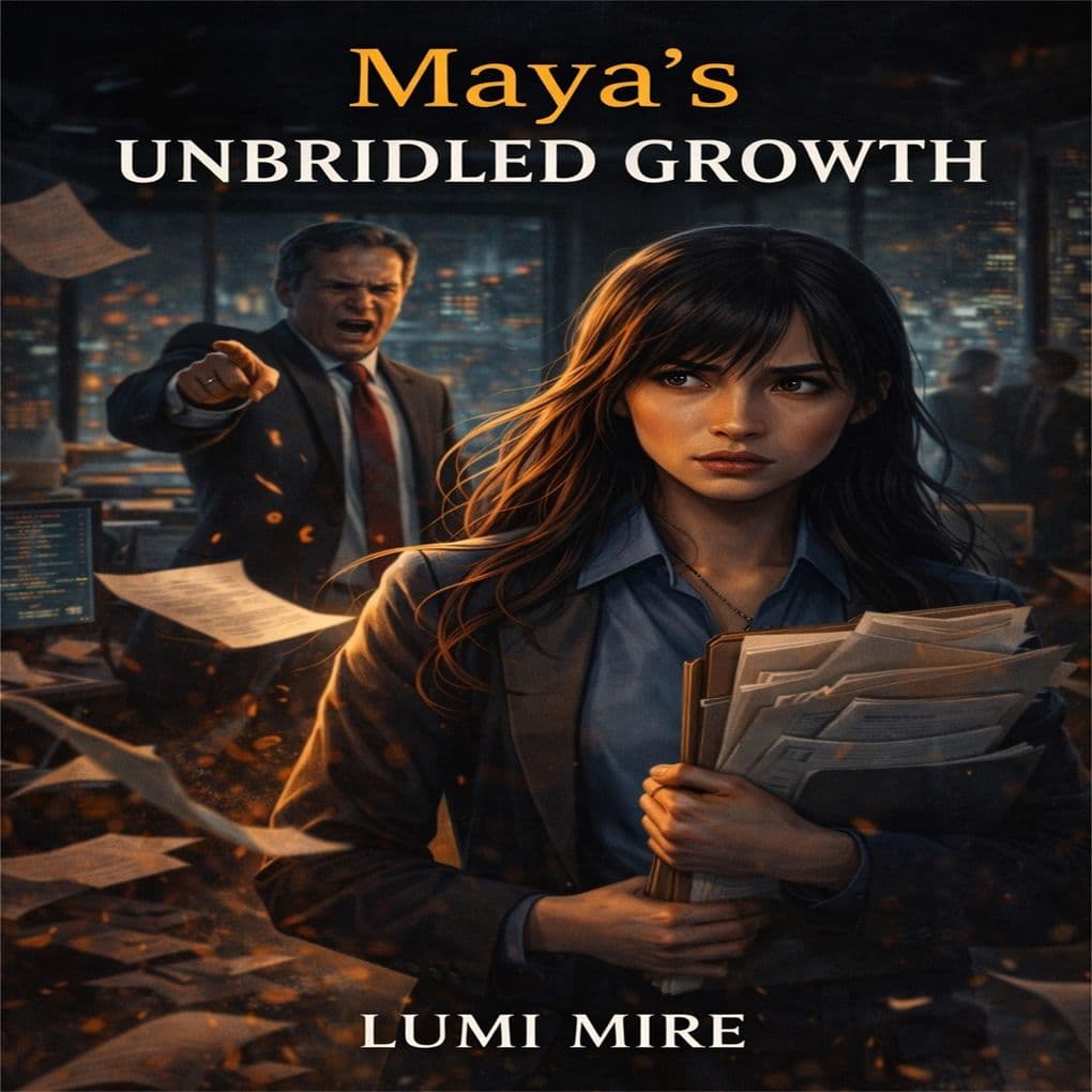 Maya's Unbridled Growth