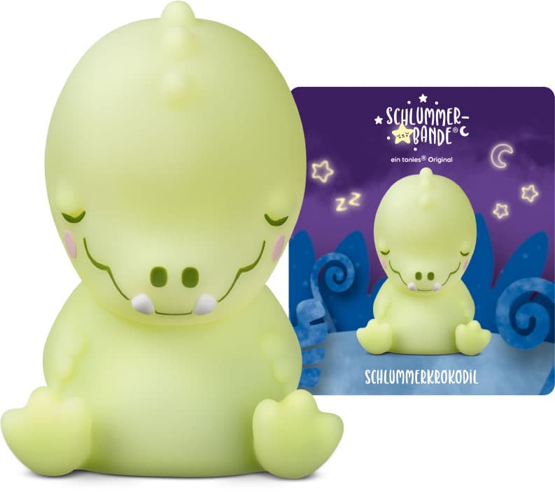 Nachtlicht Tonie - Schlummerkrokodil