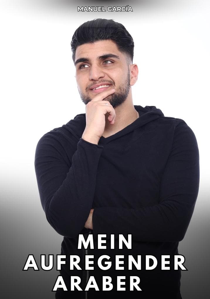 Mein aufregender Araber