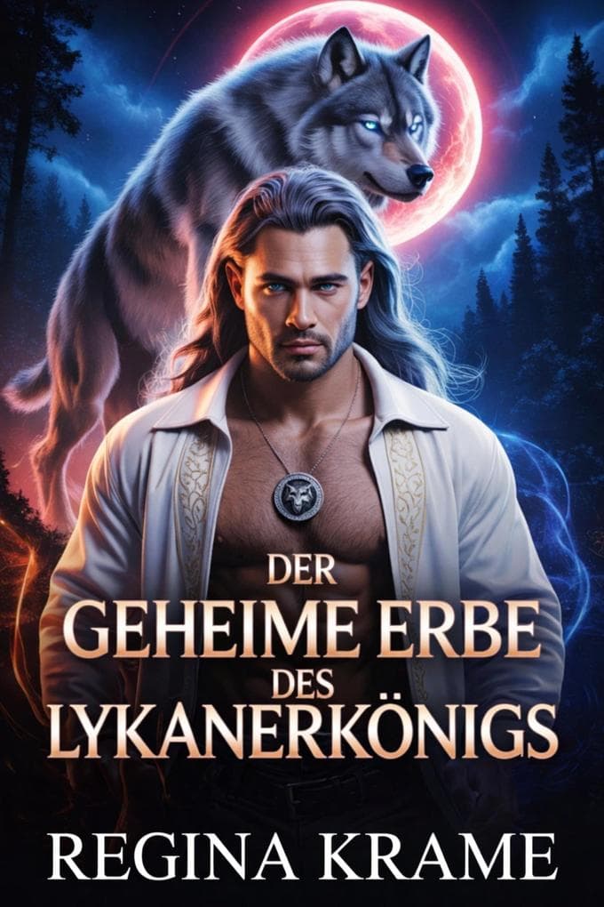 Der Geheime Erbe Des Lykanerkönigs