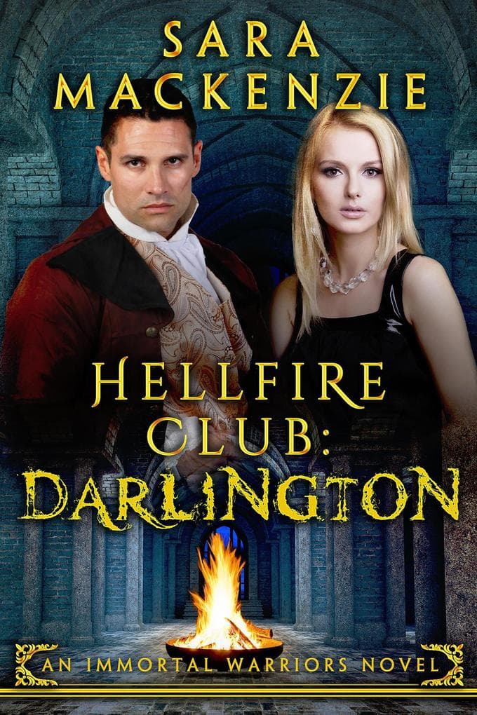 Hellfire Club: Darlington (German Edition)