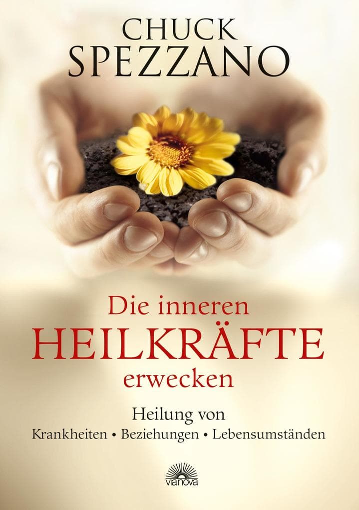 Die inneren Heilkräfte erwecken: Heilung von Krankheiten - Beziehungen - Lebensumständen
