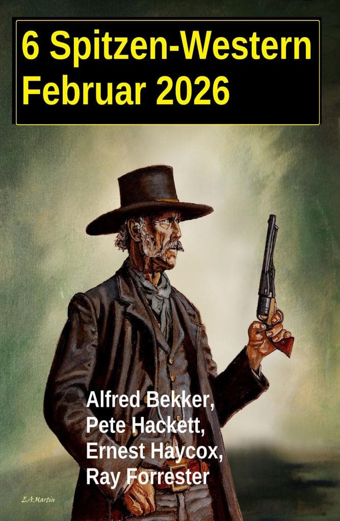 6 Spitzen-Western Februar 2026