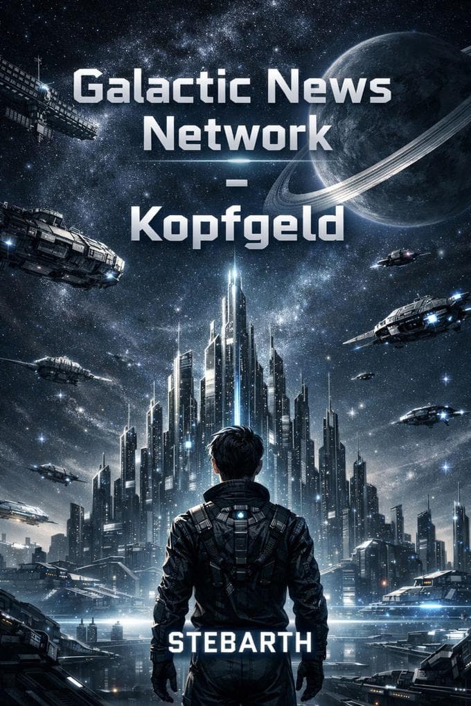 Galactic News Network Band 1