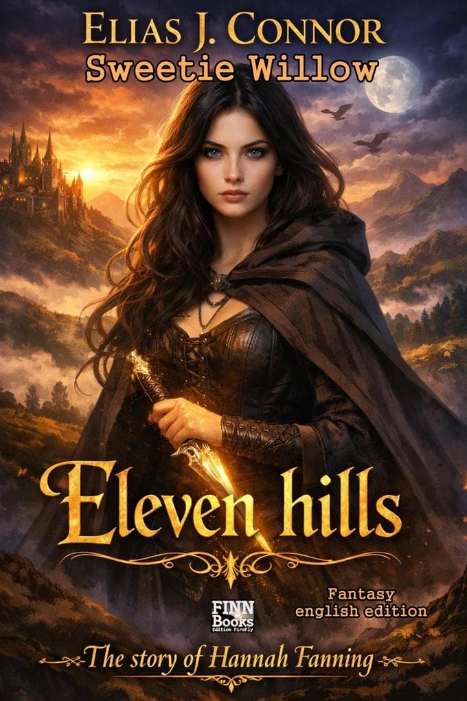 Eleven hills (english edition)