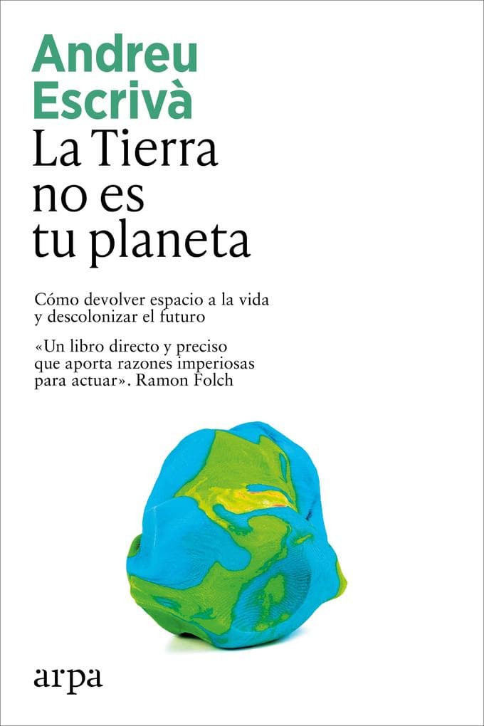 La Tierra no es tu planeta