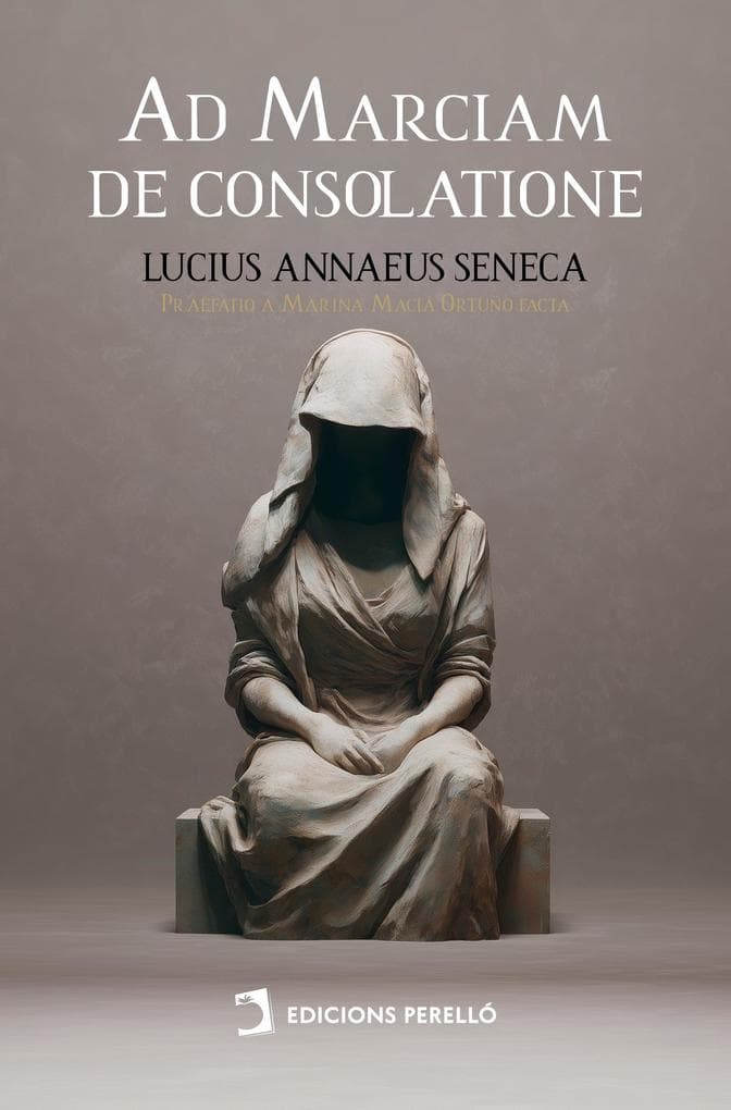 Ad Marciam de consolatione