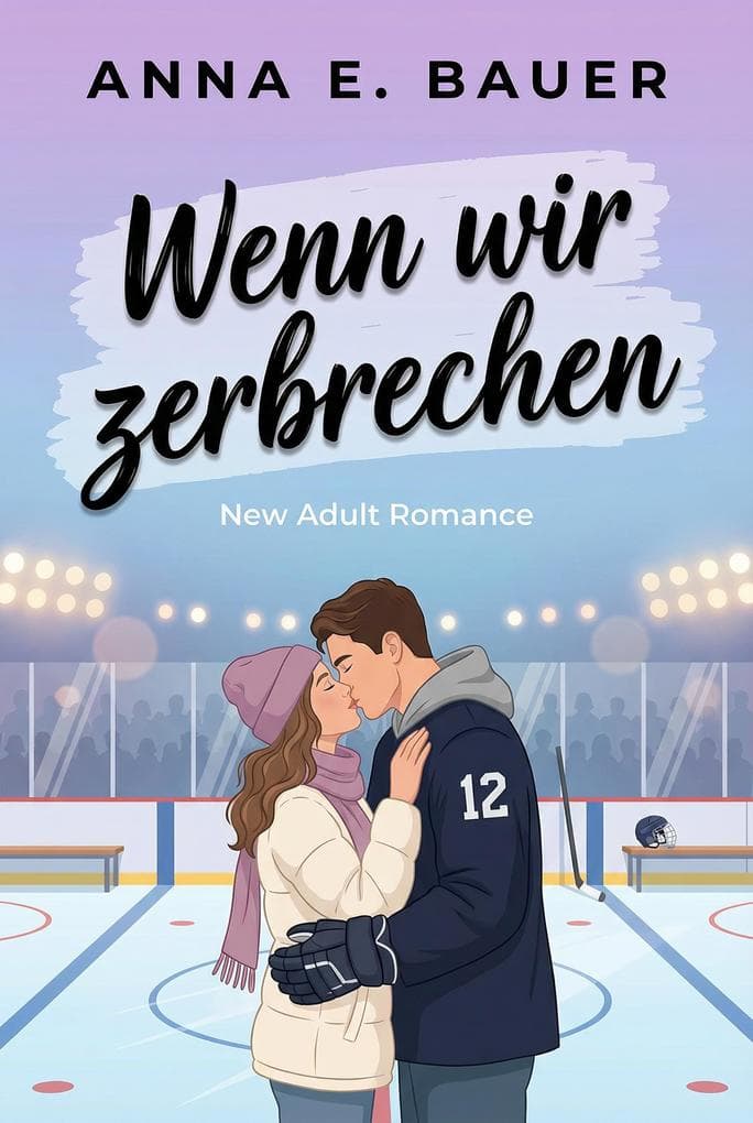 WENN WIR ZERBRECHEN - Liebesromane