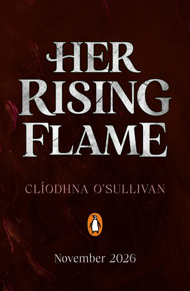 Her Rising Flame