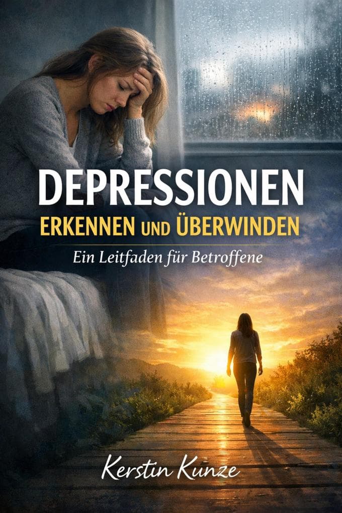 Depressionen erkennen und überwinden