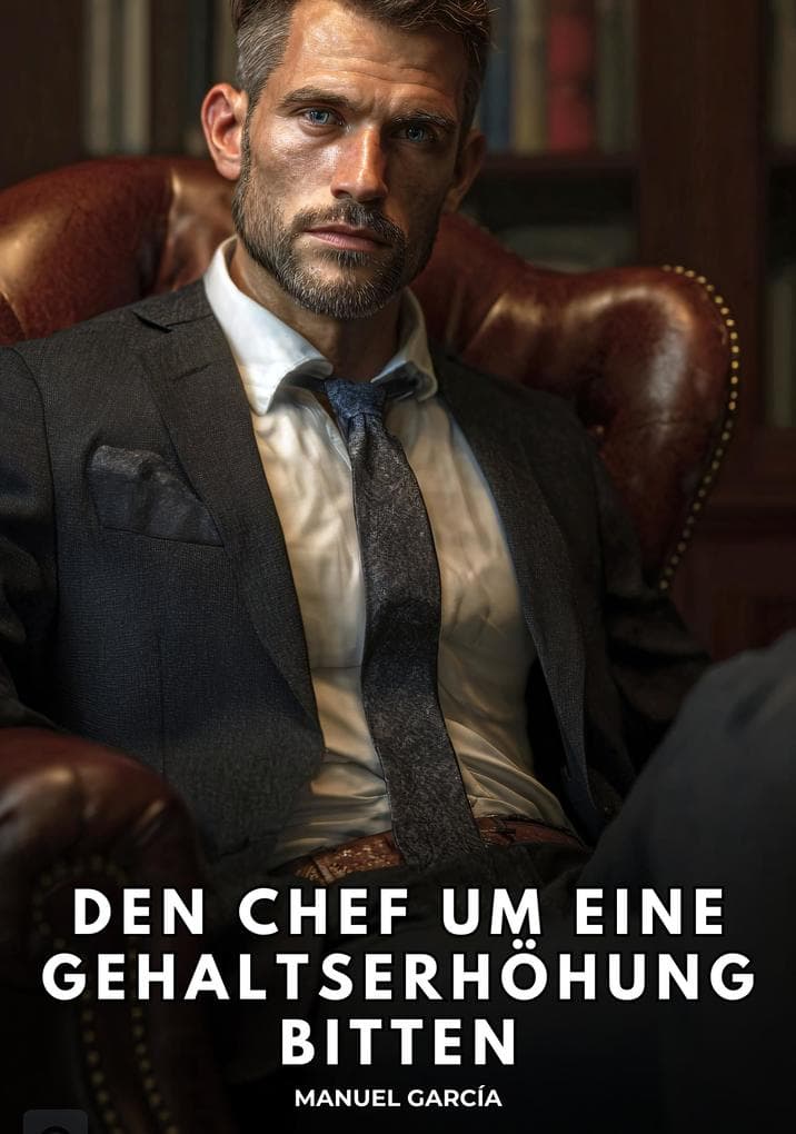 Den Chef um eine Gehaltserhöhung bitten