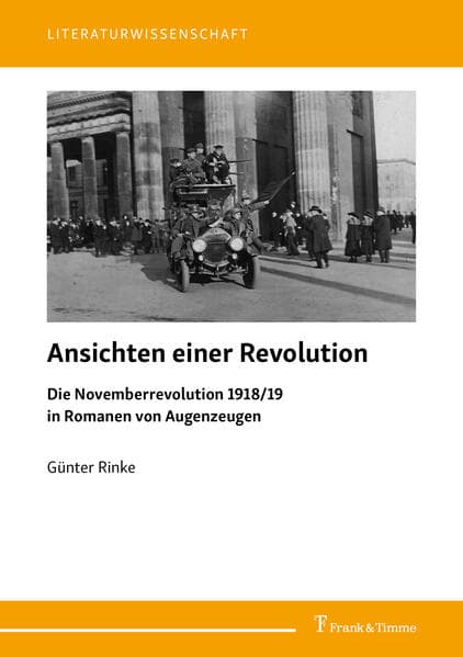 Ansichten einer Revolution