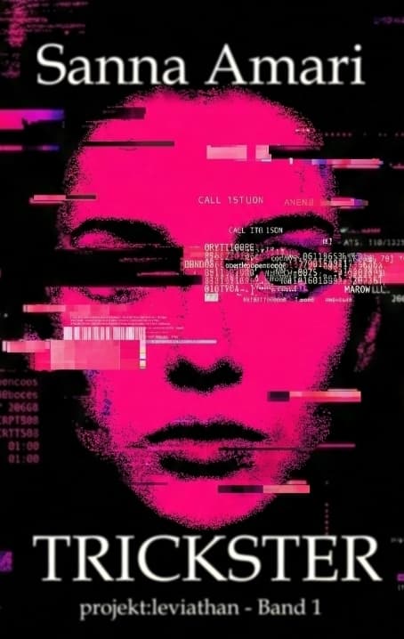 Trickster: Glitch - Biopunk, Grimdark Sci-Fantasy & Body-Horror Roman