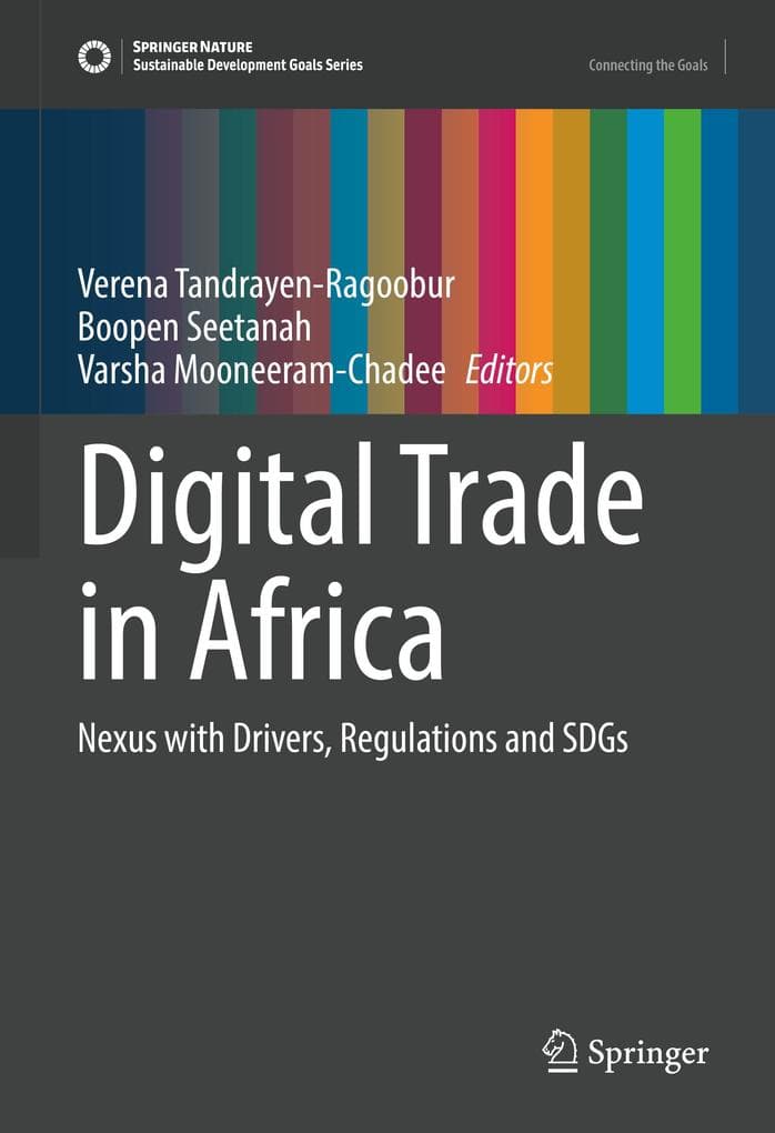 Digital Trade in Africa