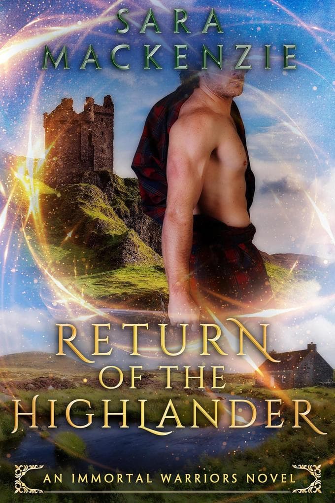 Return of the Highlander (German Edition)