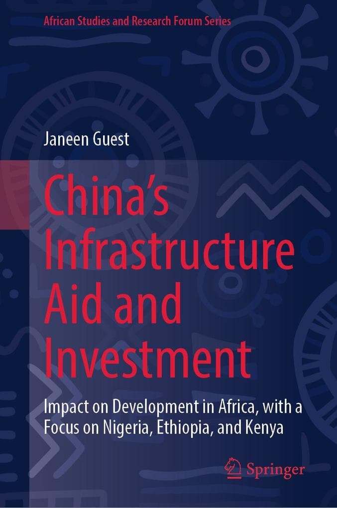 China's Infrastructure Aid and Investment