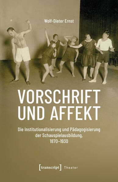 Vorschrift und Affekt