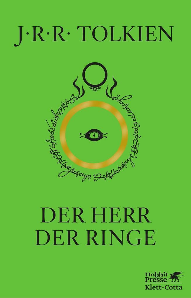 Der Herr der Ringe (Der Herr der Ringe. Ausgabe in neuer Übersetzung und Rechtschreibung, Bd. 1-3)