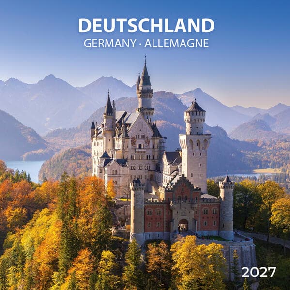 Deutschland / Germany 2027