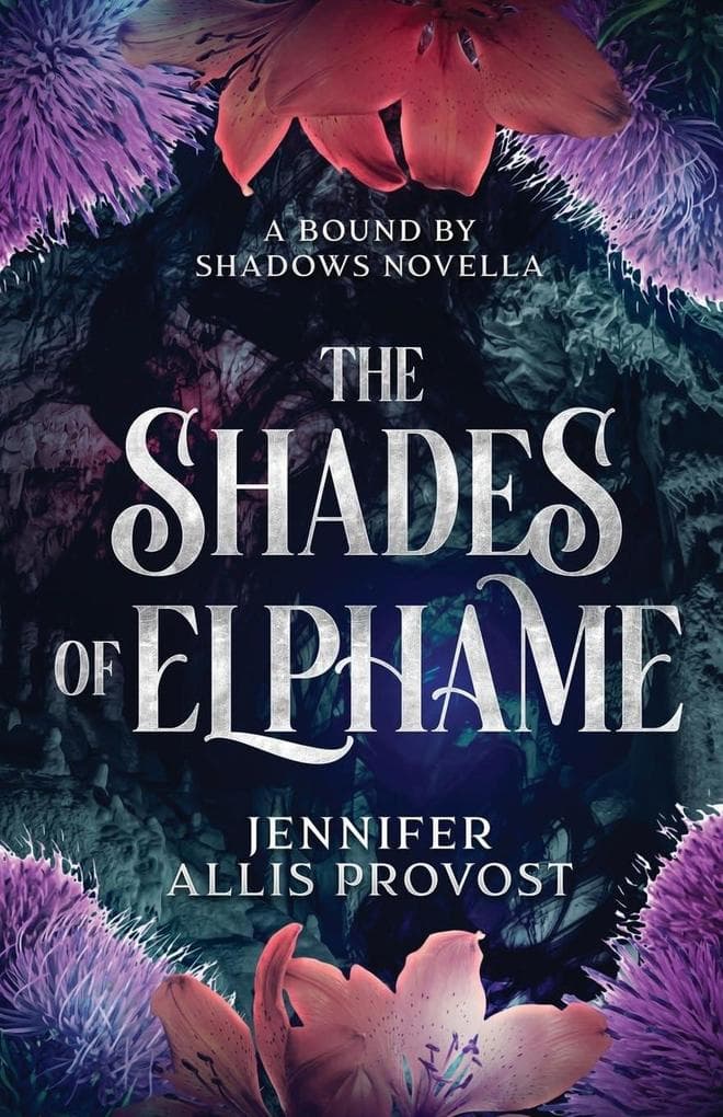 The Shades of Elphame (Gallowglass, #1.5)