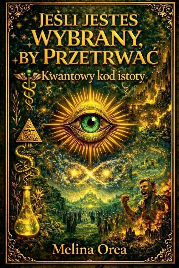 JELI JESTE WYBRANY, BY PRZETRWA