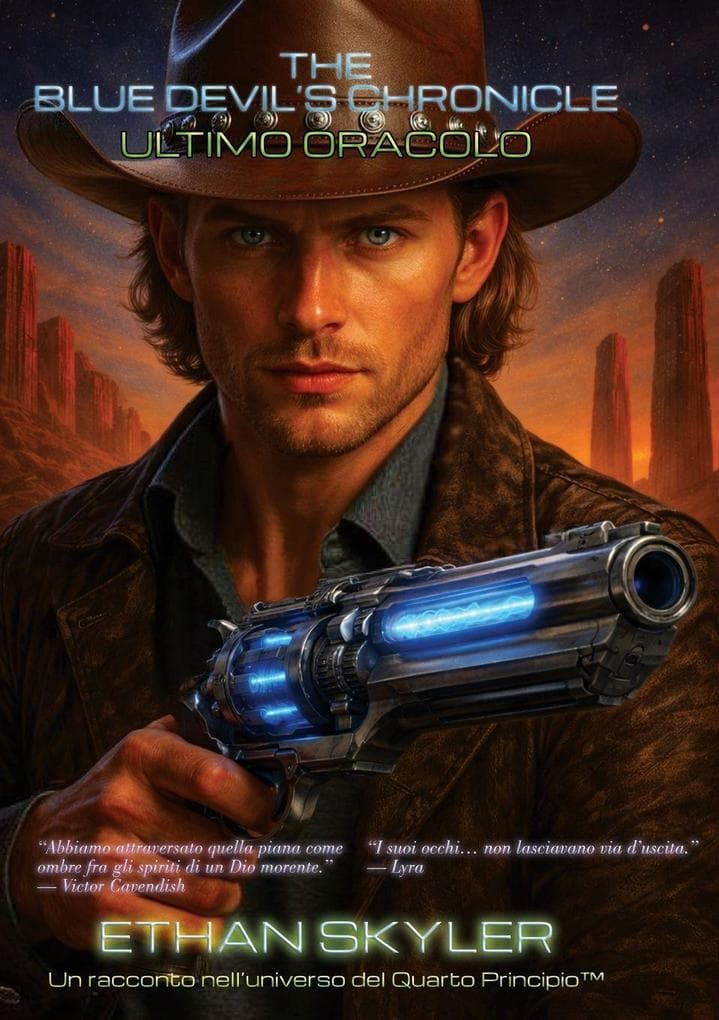 The Blue Devil's Chronicle