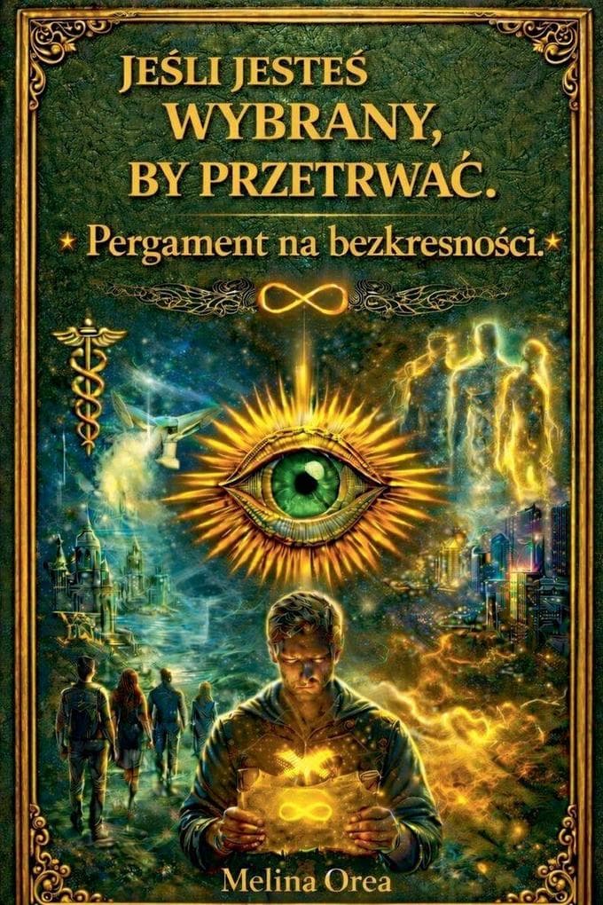 JELI JESTE WYBRANY, BY PRZETRWA