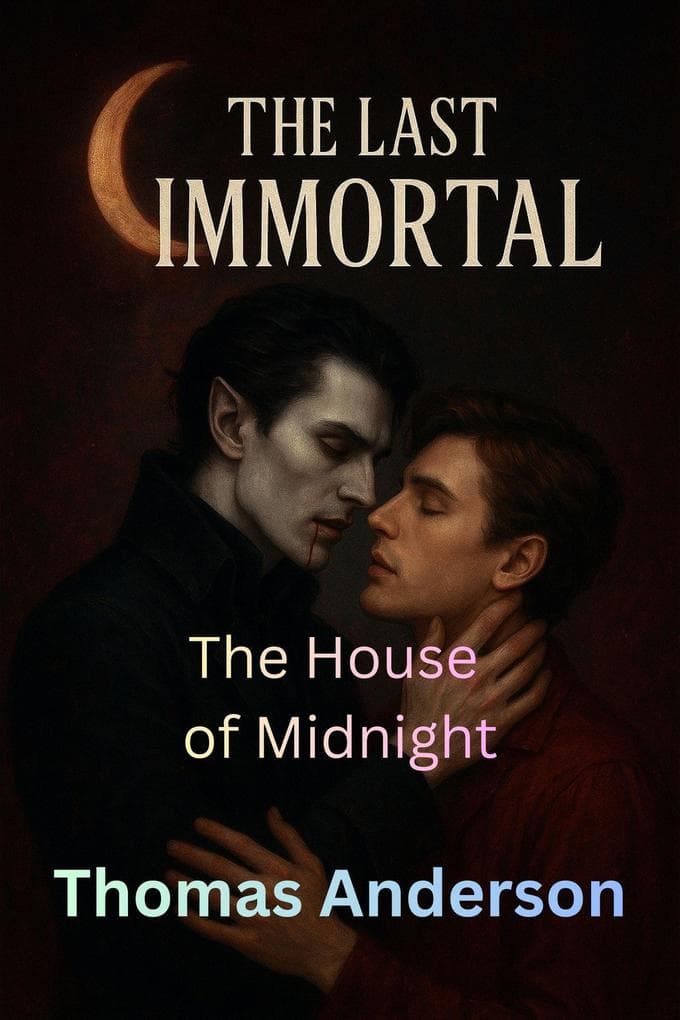 The House of Midnight (The Last Immortal, #26)