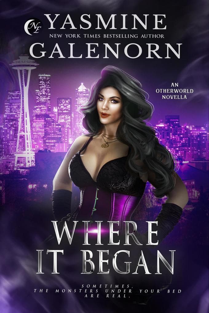 Where It Began: An Otherworld Novella