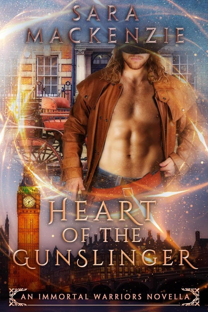 Heart of the Gunslinger (German Edition)