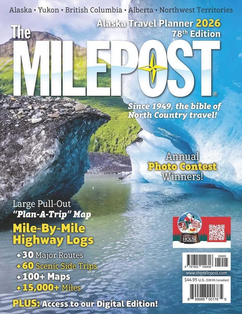 The Milepost 2026