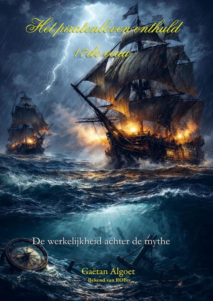 Het Piratenleven Onthuld - 17de eeuw