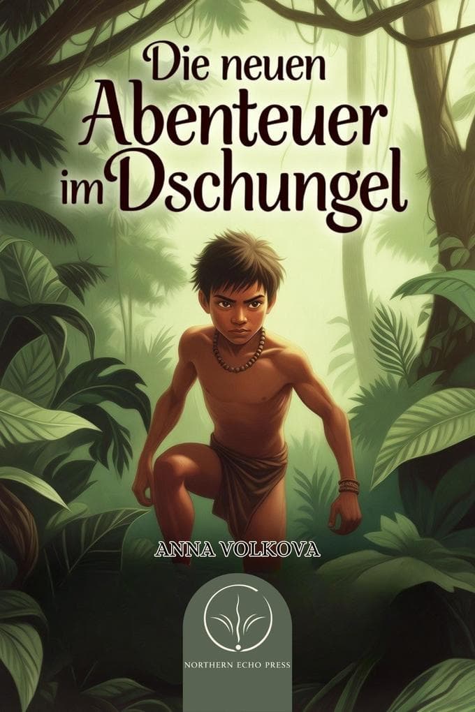 Die neuen Abenteuer im Dschungel
