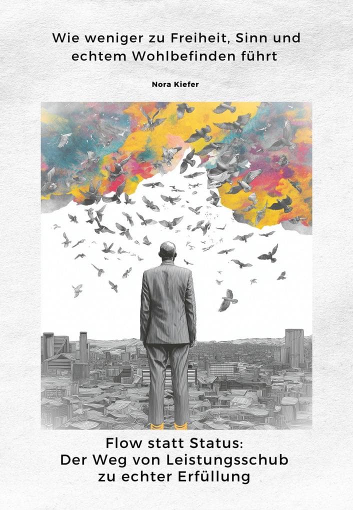 Flow statt Status: Der Weg von Leistungsschub zu echter Erfüllung