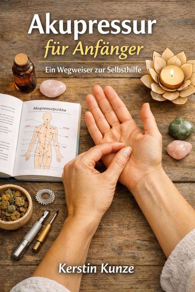 Akupressur für Anfänger
