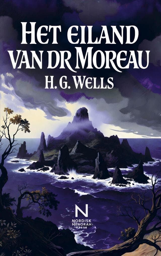 Het eiland van dokter Moreau