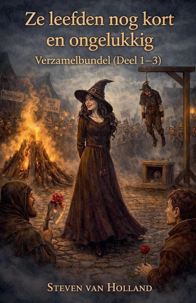 Ze leefden nog kort en ongelukkig