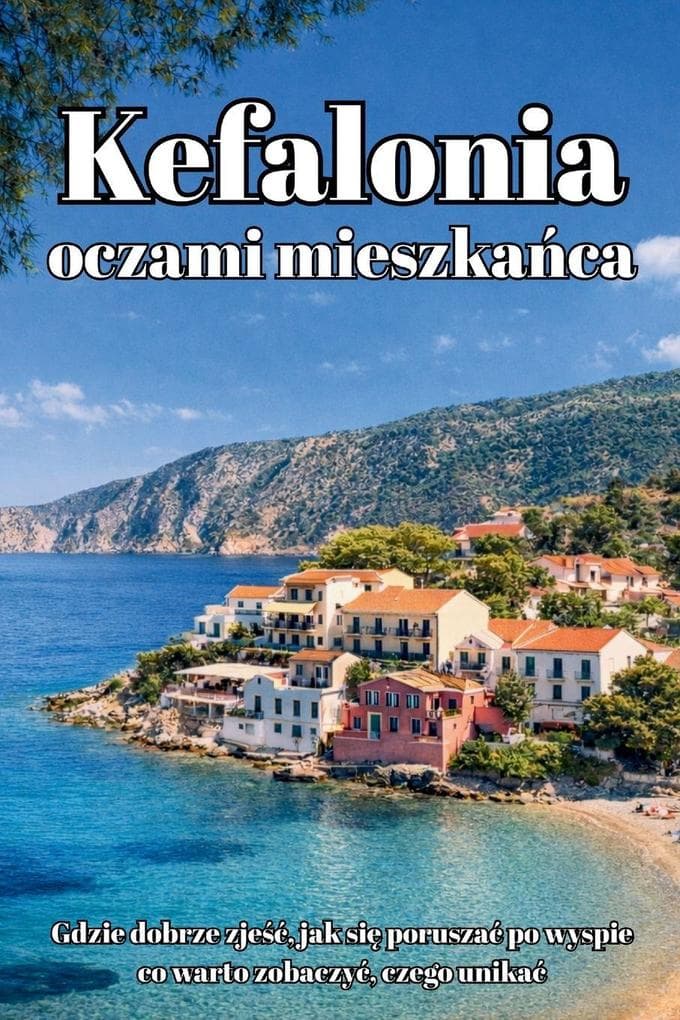 Kefalonia oczami mieszkaca