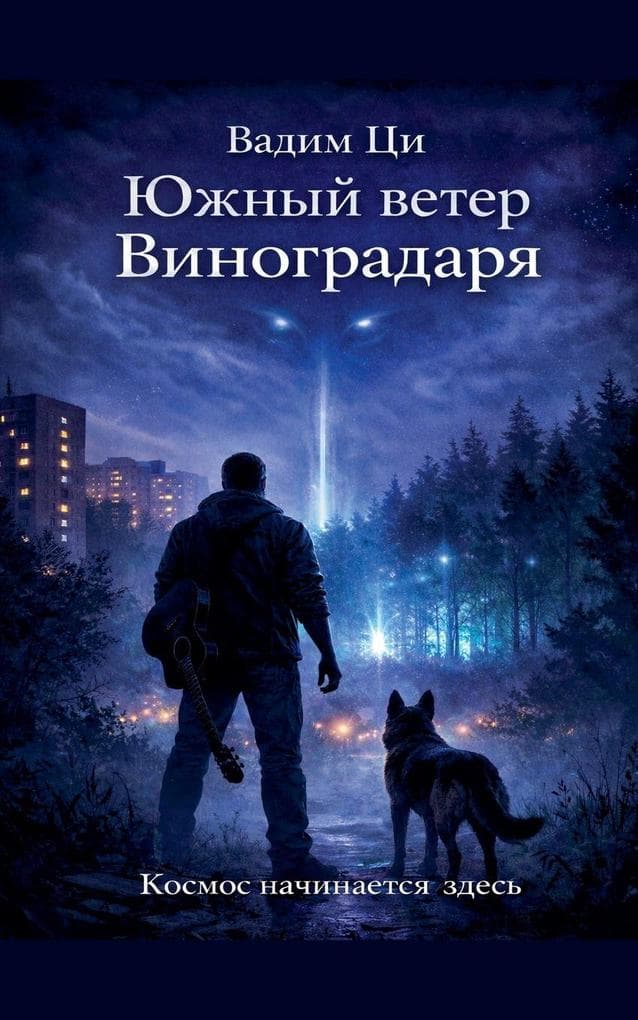 Южный ветер Виноградаря