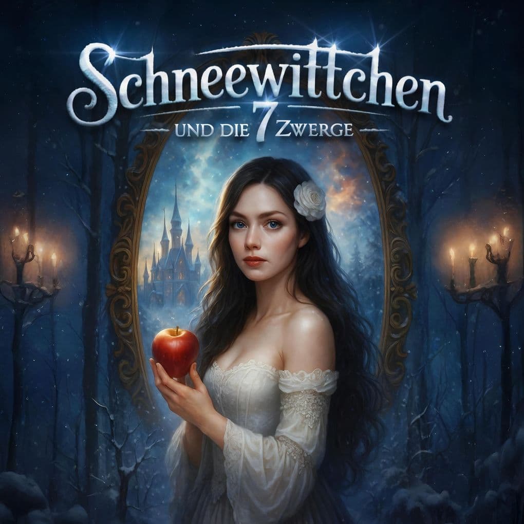 Schneewittchen und die 7 Zwerge