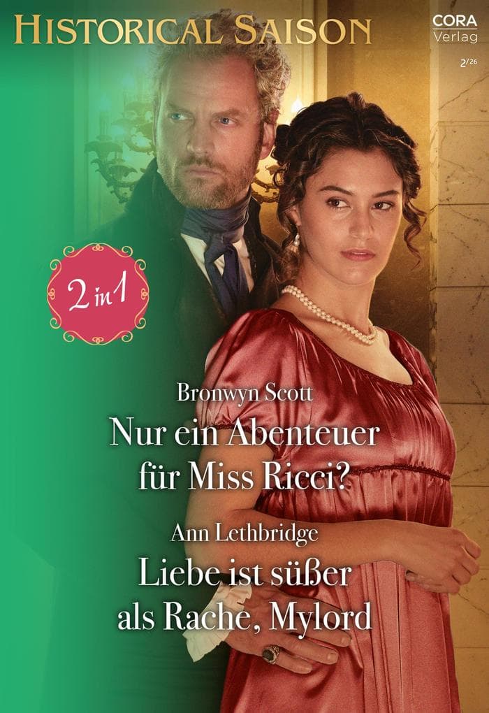 Historical Saison Band 124