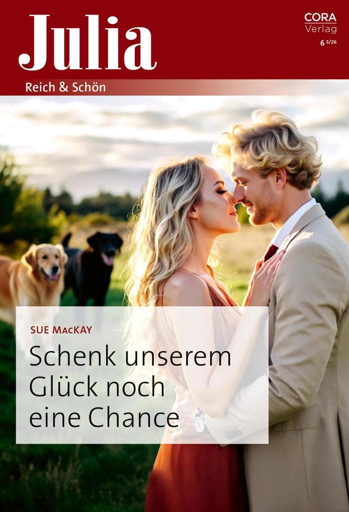Schenk unserem Glück noch eine Chance