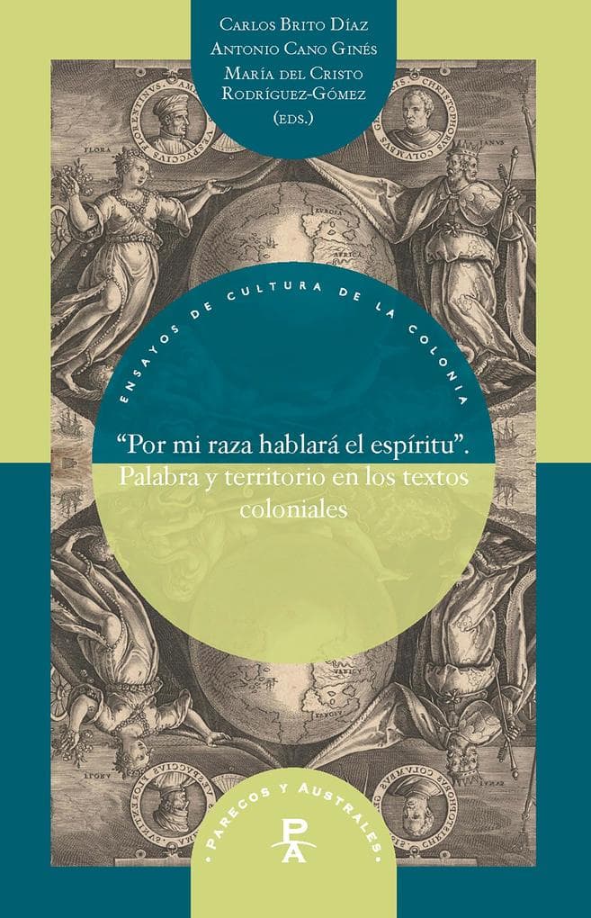 "Por mi raza hablará el espíritu"